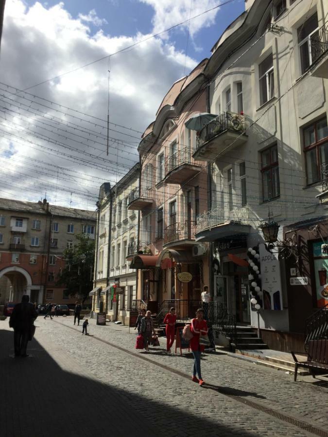 Затишна Квартира В Центрі Міста Ternopil Exterior photo